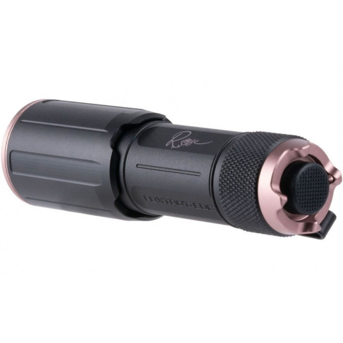 Фонарь SIG OPTICS foxtrot-edc, compact, rechargeable, handheld flashlight, white light, rose edition  