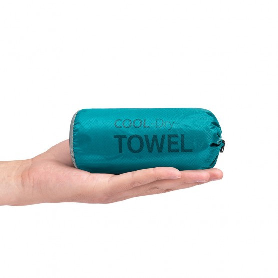 Полотенце Naturehike MJ04 Ultralight 128 х 75 blue NH19Y004-J  