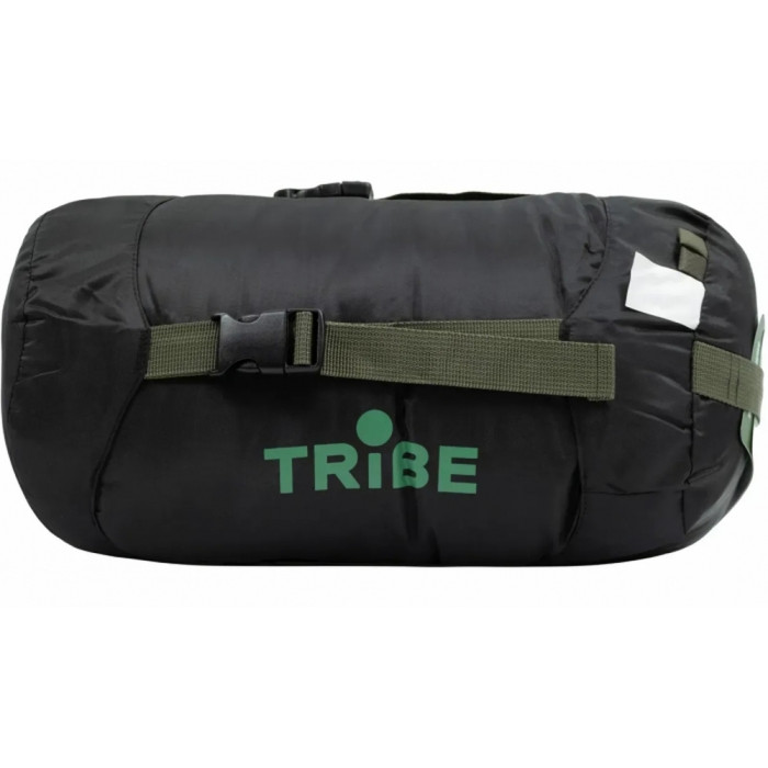Спальный мешок Tribe Yukon 300 T-loft T-CF-0001-olive  
