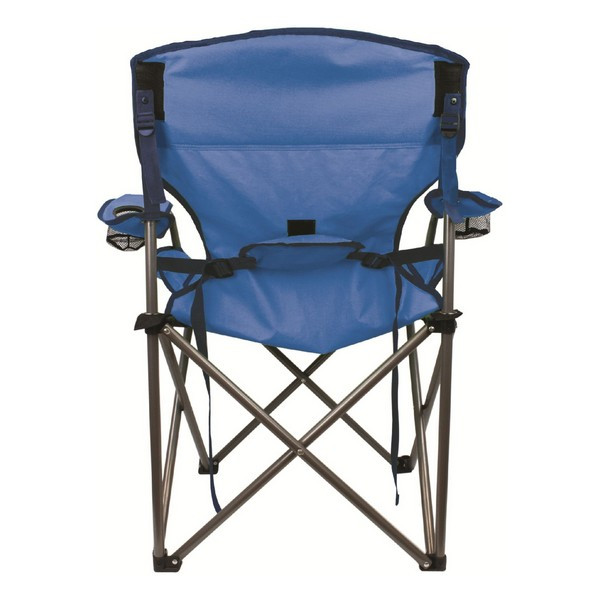Складной стул Highlander Lumbar Support Chair Blue  