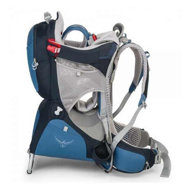 Рюкзак для переноски детей Osprey Poco AG Plus, синий  