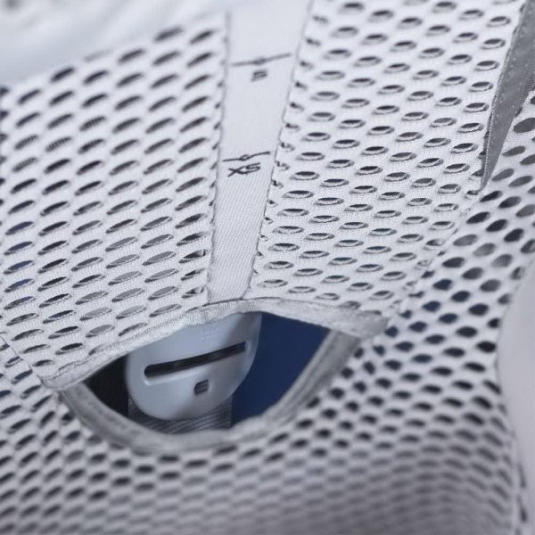 Рюкзак для переноски детей Osprey Poco AG Plus, синий  