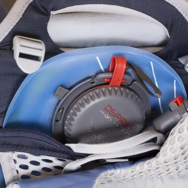 Рюкзак для переноски детей Osprey Poco AG Plus, синий  