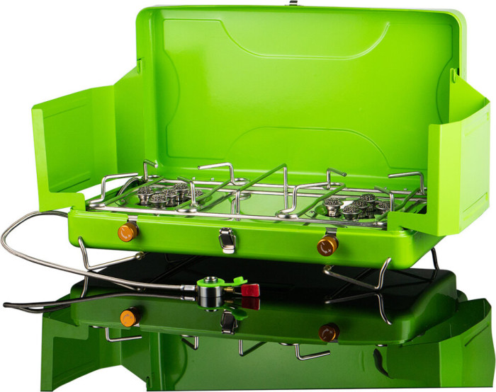Газовая плита для приготовления пищи BRS-81 (открытая/ поврежденная упаковка)  