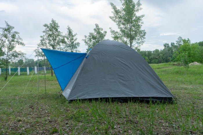 Палатка Kilimanjaro 4, SS-06Т-098-3  