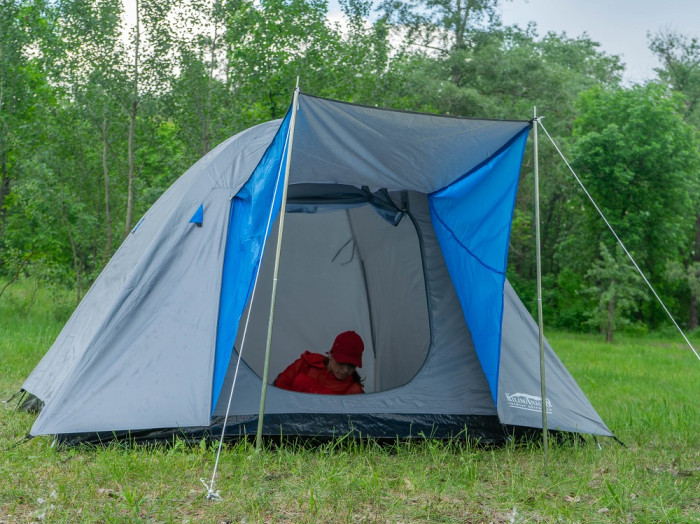 Палатка Kilimanjaro 4, SS-06Т-098-3  