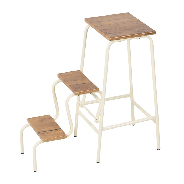 Стул Vitan Стремянка d16 мм (Дуб Тоскана)  