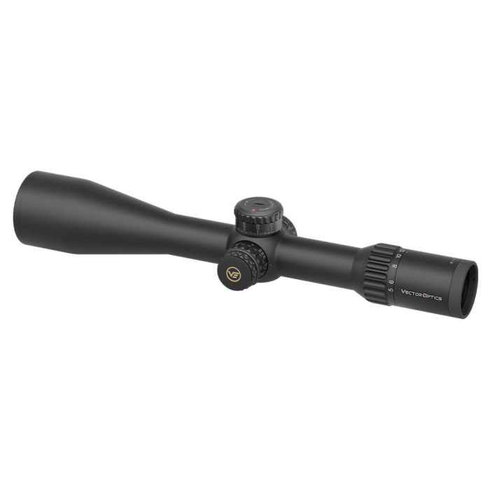 Оптический прицел Vector Optics Continental 5-30x56 (34mm) illum. FFP Tactical  