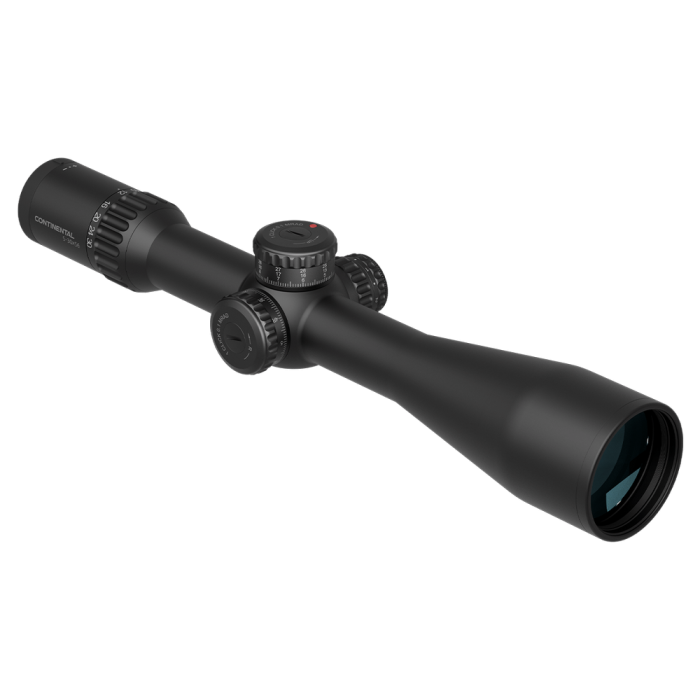 Оптический прицел Vector Optics Continental 5-30x56 (34mm) illum. FFP Tactical  