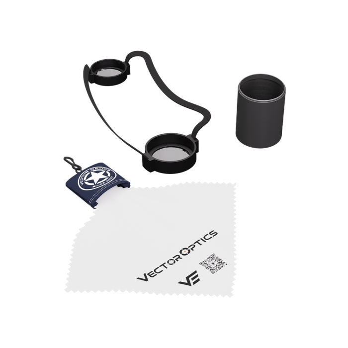 Оптический прицел Vector Optics Continental 5-30x56 (34mm) illum. FFP Tactical  