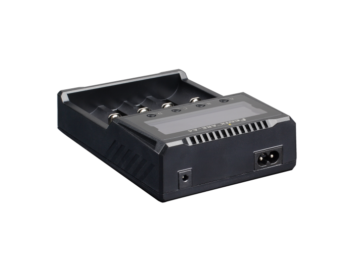 Зарядное устройство Fenix ARE-A4 (18650, 16340, 14500, 26650, AA, ААА, С)  