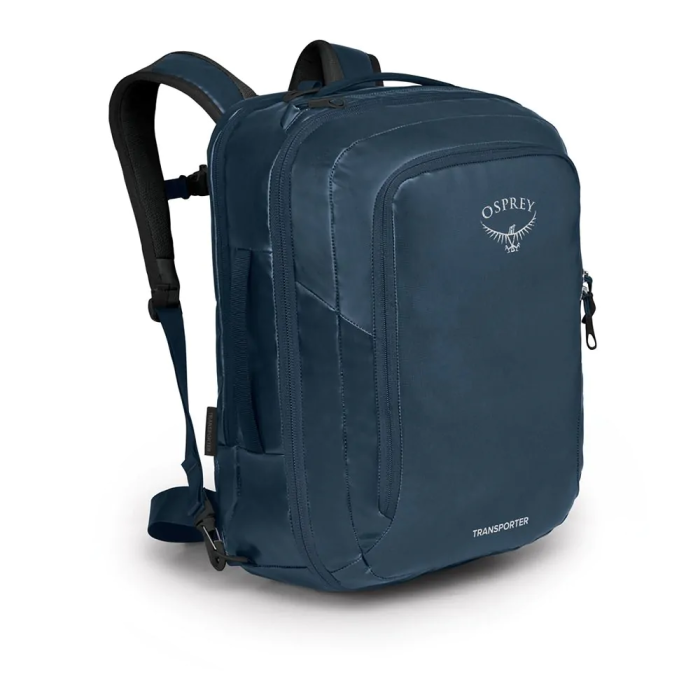 Сумка Osprey Transporter Global Carry-On Bag venturi blue - O/S - синий  