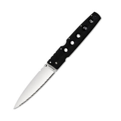 Нож складной Cold Steel Hold Out I Serrated Edge