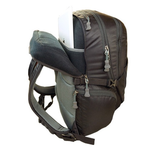 Рюкзак Terra Incognita Status 30 черный  