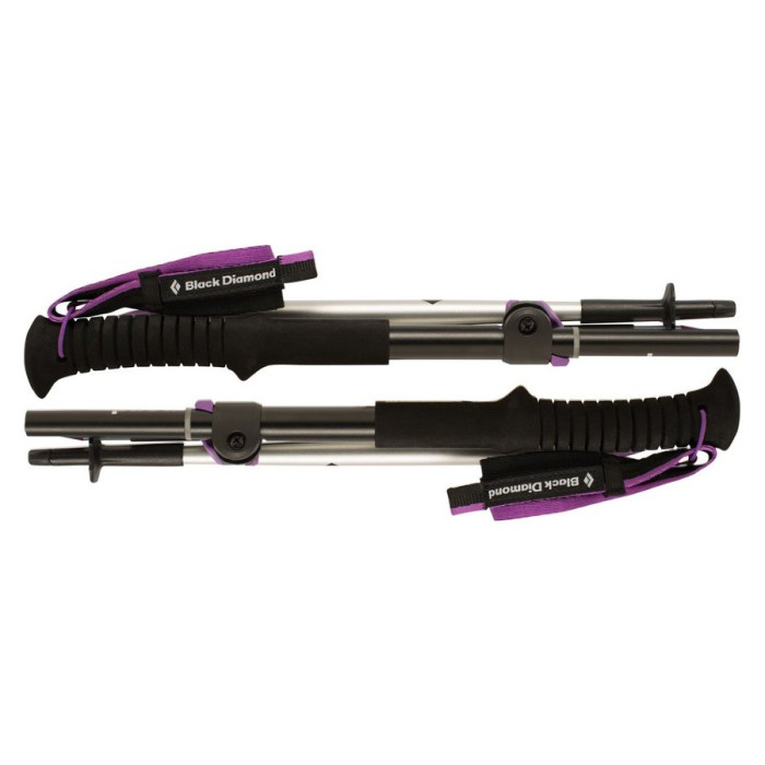 Палки трекинговые женские Black Diamond Women Distance FLZ 95-110cm  