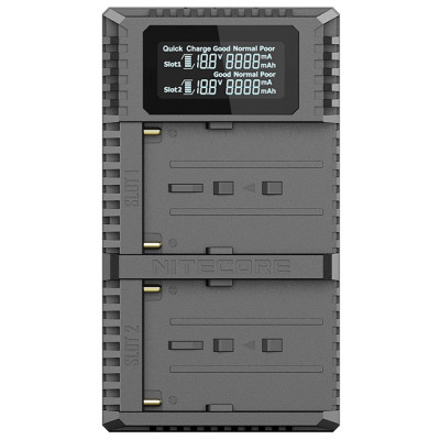 Зарядное устройство Nitecore USN3 PRO Sony