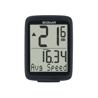 Велокомпьютер Sigma Sport BC 8.0 WR