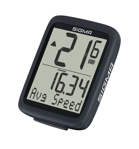 Велокомпьютер Sigma Sport BC 8.0 WR  