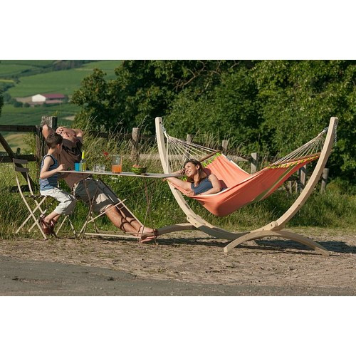 Каркас для гамака La Siesta Canoa CNS12-1 scandinavian spruse  
