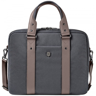 Сумка Victorinox Architecture Urban/Grey-Brown Bodmer 11 л (Vt602853)