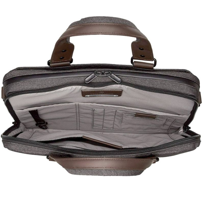 Сумка Victorinox Architecture Urban/Grey-Brown Bodmer 11 л (Vt602853)  