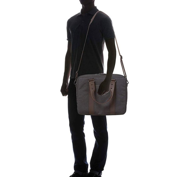 Сумка Victorinox Architecture Urban/Grey-Brown Bodmer 11 л (Vt602853)  