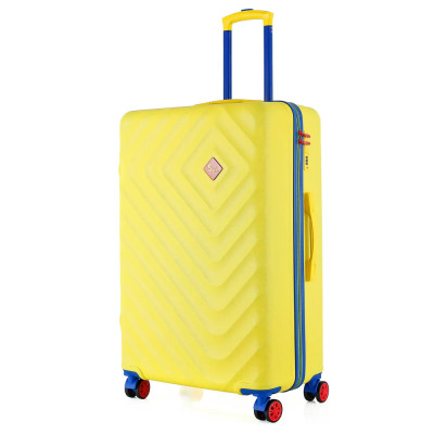 Чемодан Semi Line 28&quot; (L) Yellow (T5801-3)