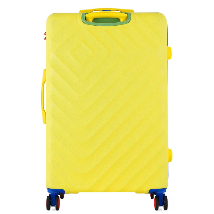 Чемодан Semi Line 28" (L) Yellow (T5801-3)  