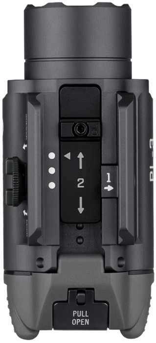 Фонарь Olight PL-3 Valkyrie, gunmetal grey  