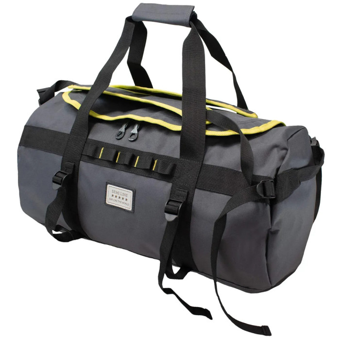 Сумка-рюкзак Semi Line 36 Graphite (A3051-1)  