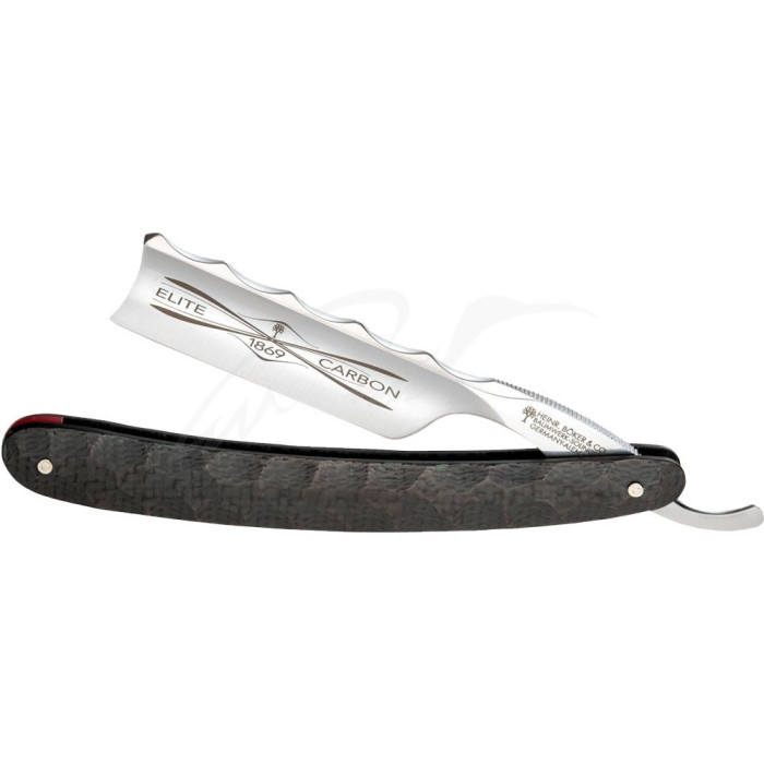 Опасная бритва Boker Elite Carbon SE 2.0 