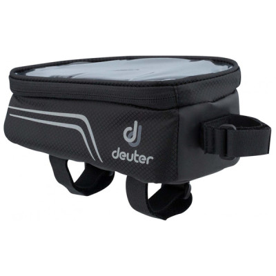 Сумка Deuter велосипедная Energy Bag II черная (3291220 7000)