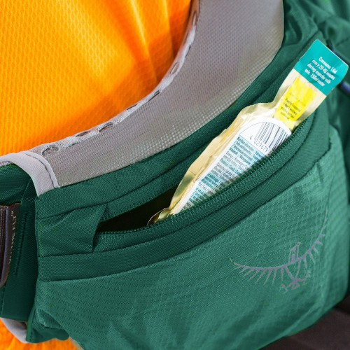 Рюкзак Osprey Aura AG 50 Rainforest Green, размер WM  