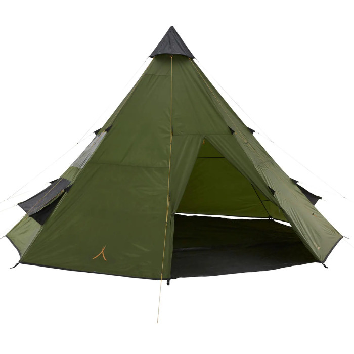 Палатка Grand Canyon Black Falls 8 Capulet Olive (330039)  