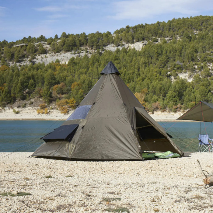 Палатка Grand Canyon Black Falls 8 Capulet Olive (330039)  