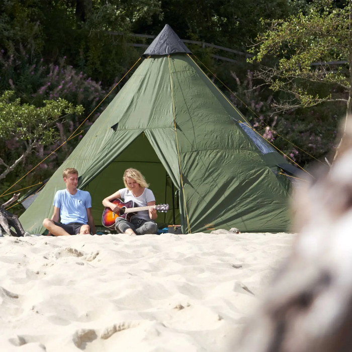 Палатка Grand Canyon Black Falls 8 Capulet Olive (330039)  