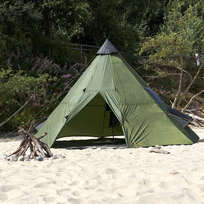 Палатка Grand Canyon Black Falls 8 Capulet Olive (330039)  