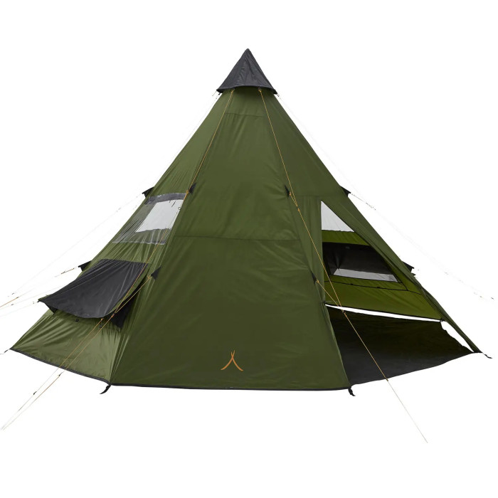 Палатка Grand Canyon Black Falls 8 Capulet Olive (330039)  