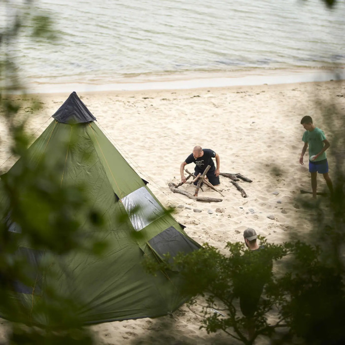 Палатка Grand Canyon Black Falls 8 Capulet Olive (330039)  