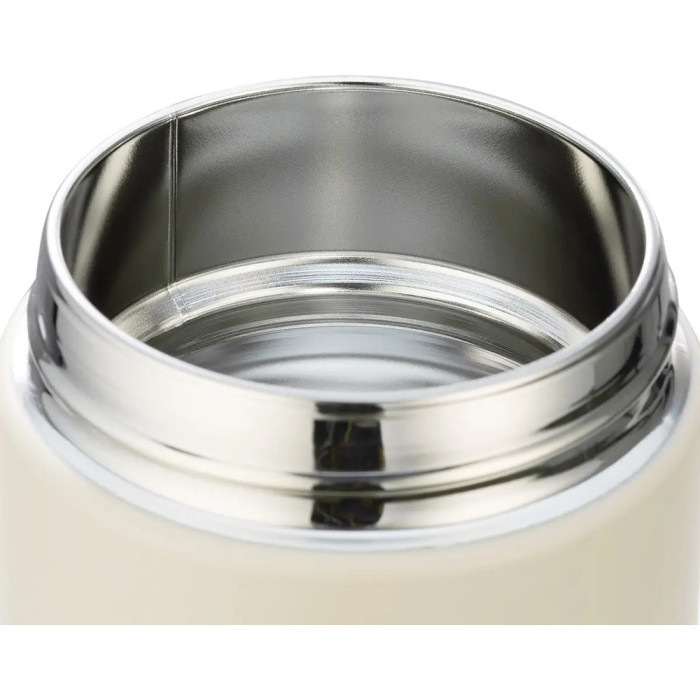 Пищевой термоконтейнер Zojirushi SW-KA40CM 0.4 л Beige  