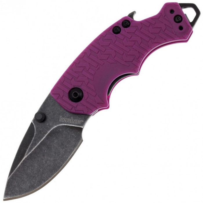 Нож Kershaw Shuffle фиолетовый 8700PURBW  