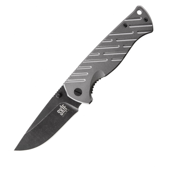 Нож Skif Slogger BSW Alum Серый  