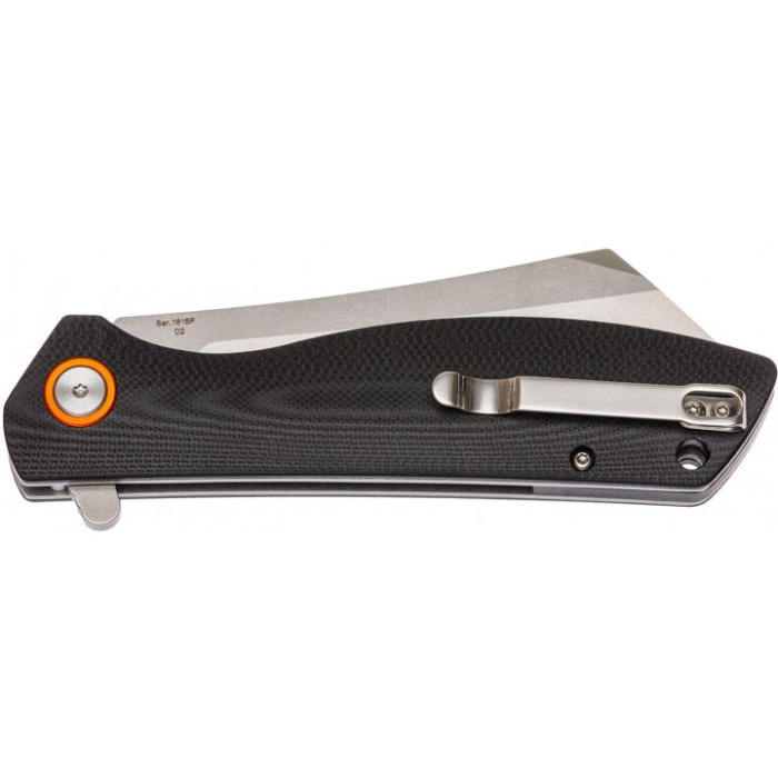 Нож Artisan Tomahawk SW, D2, G10 Polished  