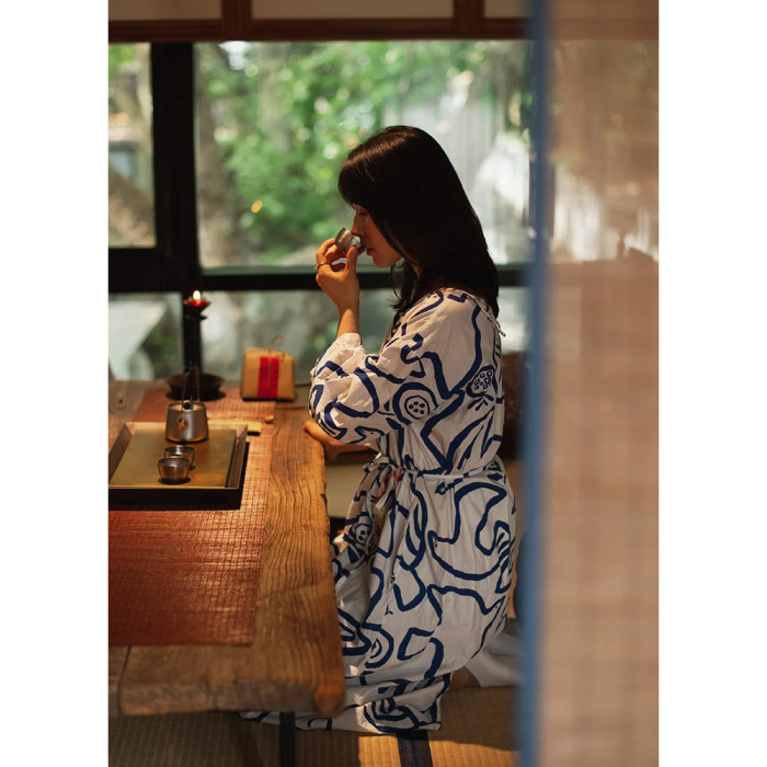 Набор чайный Naturehike NH20CJ007, титан  