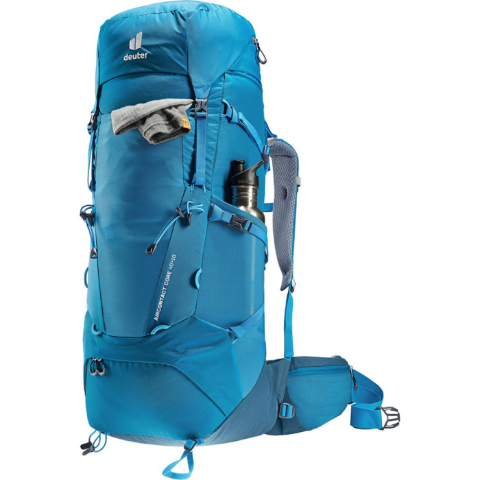 Рюкзак DEUTER Aircontact Core 40+10 цвет 1358  