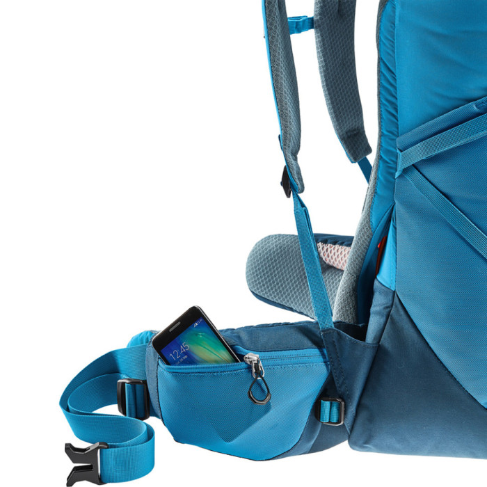 Рюкзак DEUTER Aircontact Core 40+10 цвет 1358  