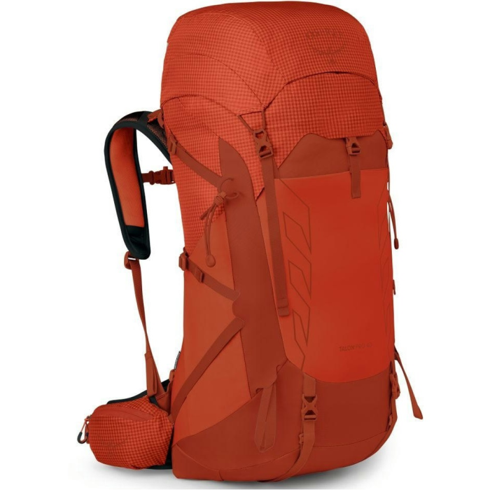 Рюкзак Osprey Talon Pro 40 mars orange - L/XL - оранжевый  