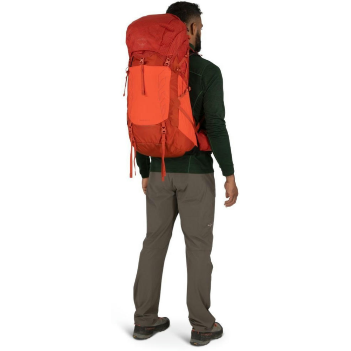 Рюкзак Osprey Talon Pro 40 mars orange - L/XL - оранжевый  