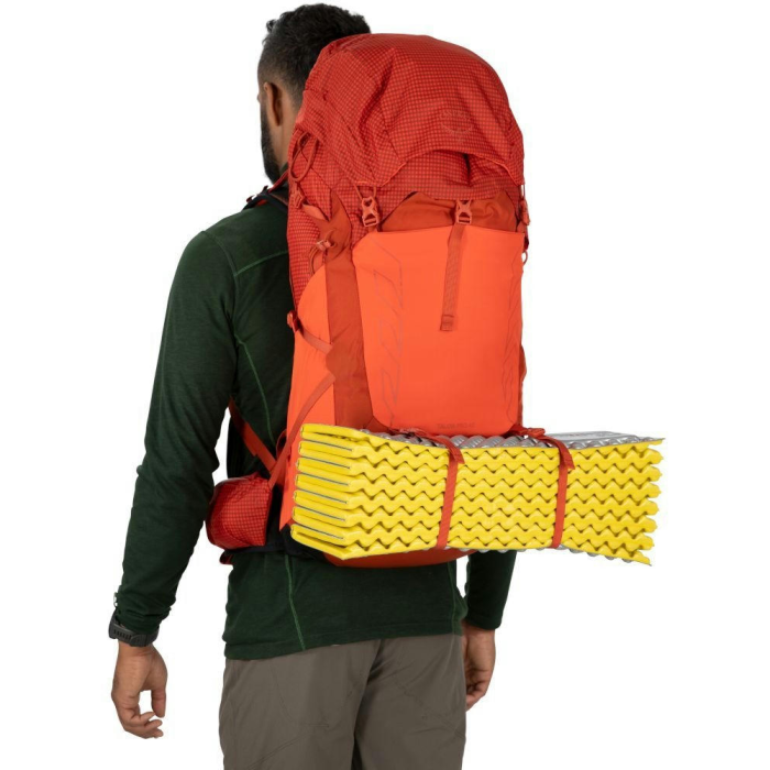 Рюкзак Osprey Talon Pro 40 mars orange - L/XL - оранжевый  