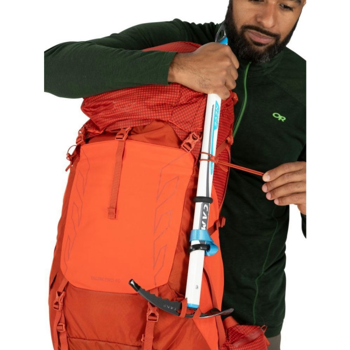 Рюкзак Osprey Talon Pro 40 mars orange - L/XL - оранжевый  